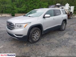 GMC Acadia 2019 2 GMC Acadia 2019 2