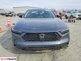 Honda Accord 2025 1