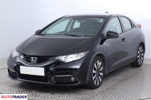 Honda Civic 2014 1.8 139 KM