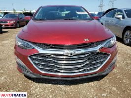 Chevrolet Malibu 2024 1