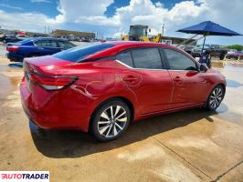 Nissan Sentra 2020 2