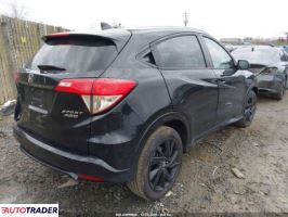 Honda HR-V 2021 1