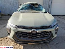 Chevrolet Trax 2025 1