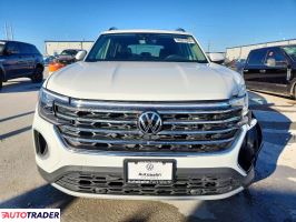 Volkswagen Atlas 2025 2