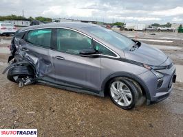 Chevrolet Pozostałe 2023