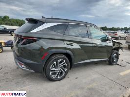 Hyundai Tucson 2025 2