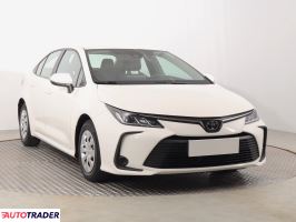 Toyota Corolla 2021 1.5 123 KM Toyota Corolla 2021 1.5 123 KM