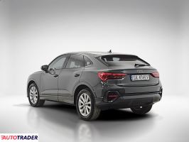 Audi Q3 2024 1.5 150 KM