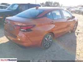 Nissan Versa 2021 1 Nissan Versa 2021 1