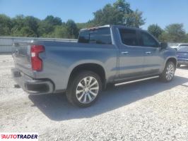 Chevrolet Silverado 2021 6 Chevrolet Silverado 2021 6