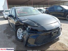 Toyota Camry 2025 2