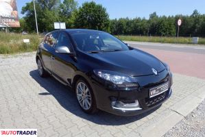 Renault Megane 2012 1.6 130 KM