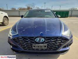 Hyundai Sonata 2021 1