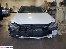 Infiniti Q50 2020 3