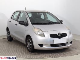 Toyota Yaris - zobacz ofertę