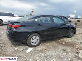Nissan Versa 2020 1