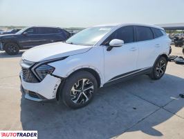 Kia Sportage 2025 2
