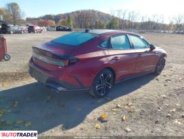 Hyundai Sonata 2024 2