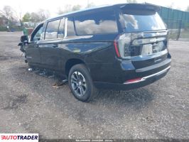 Chevrolet Pozostałe 2026 5