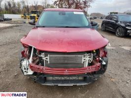 Chevrolet Blazer 2021 1