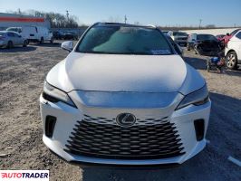 Lexus RX 2023 2