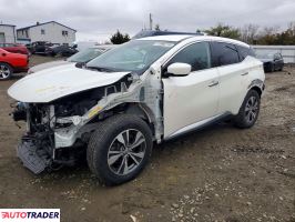 Nissan Murano 2021 3