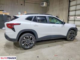 Chevrolet Trax 2024 1