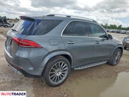 Mercedes CL 2020 2