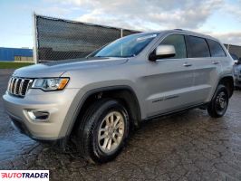 Jeep Grand Cherokee 2020 3