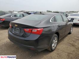 Chevrolet Malibu 2019 1 Chevrolet Malibu 2019 1