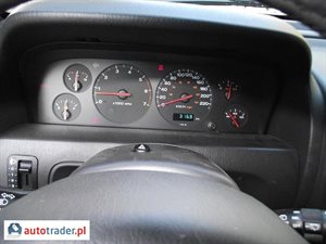Jeep Grand Cherokee 2000 4.7 230 KM Jeep Grand Cherokee 2000 4.7 230 KM