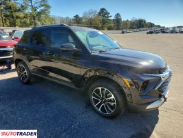 Chevrolet Blazer 2025 1