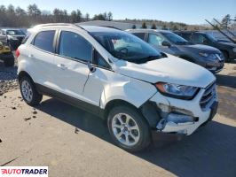 Ford EcoSport 2020 2 Ford EcoSport 2020 2