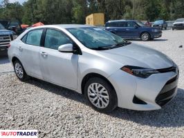 Toyota Corolla 2019 1