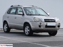 Hyundai Tucson 2005 2.0 139 KM