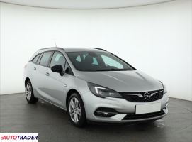 Opel Astra 2021 1.5 120 KM