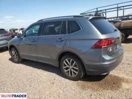 Volkswagen Tiguan 2019 2