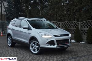 Ford Kuga 2015 2.0 180 KM Ford Kuga 2015 2.0 180 KM