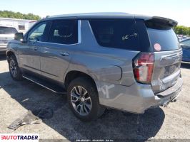 Chevrolet Tahoe 2021 5