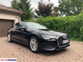 Audi A6 2023 2 204 KM