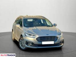Ford Mondeo 2019 2.0 190 KM