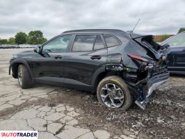 Chevrolet Trax 2025 1
