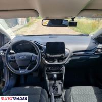Ford Puma 2020 1.0 125 KM