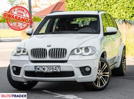 BMW X5 2011 3.0 306 KM