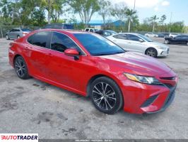 Toyota Camry 2019 2 Toyota Camry 2019 2