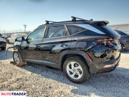 Hyundai Tucson 2022 2 Hyundai Tucson 2022 2