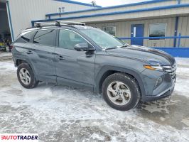 Hyundai Tucson 2022 2