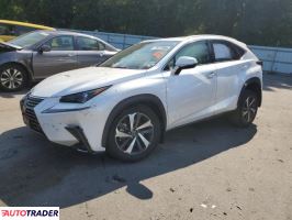 Lexus NX 2020 2