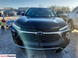 Chevrolet Trax 2025 1