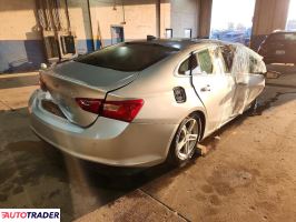 Chevrolet Malibu 2020 1